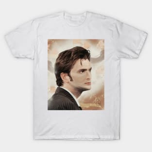 Doctor Who. Tenth Doctor. T-Shirt